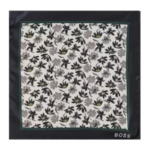 image of Boss Boss Pocket Sq 33cmx33cm Rolled - Multi