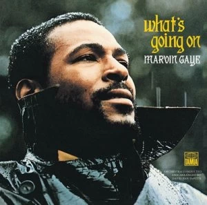 image of Whats Going On by Marvin Gaye CD Album