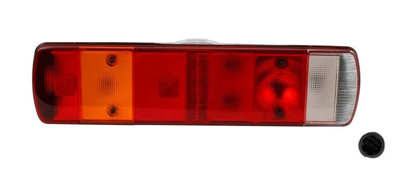 Image of DT Spare Parts 2.24400 Rear light Right, P21W Combination Rearlight (391)