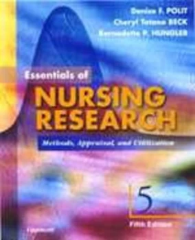 Image of Essentials of Nursing Research by Denise F. Polit Hardback