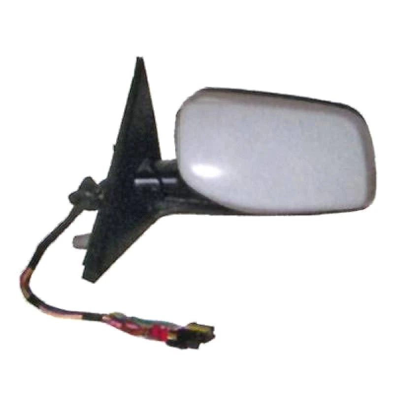 Image of DIEDERICHS 6433025 Wing mirror Left, Complete Mirror, primed Outside Mirror (50)