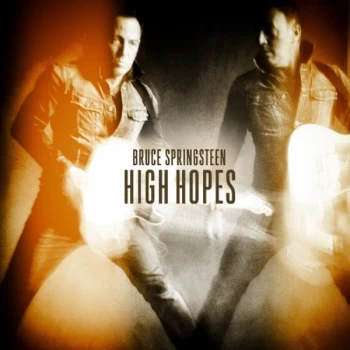 Image of Bruce Springsteen - High Hopes Vinyl