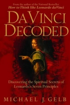 Image of Da Vinci Decoded by Michael Gelb Book