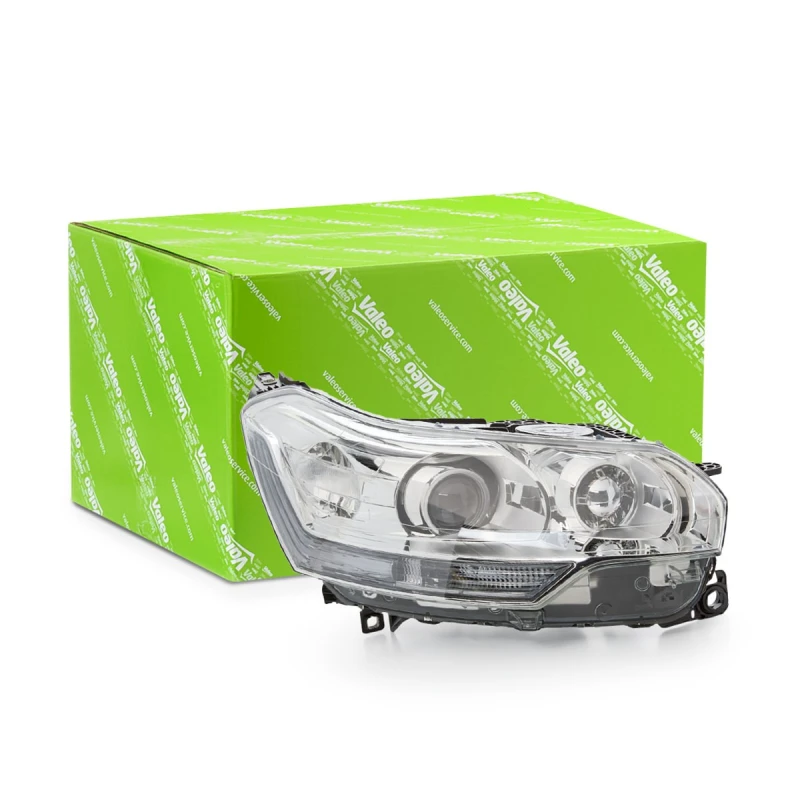 Image of Headlight VALEO 043694