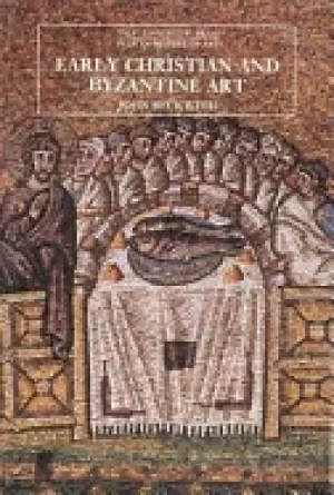 Image of early christian and byzantine art