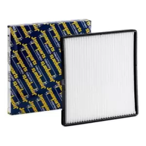 Image of JAPANPARTS Pollen filter FAA-KI09 Filter, interior air,Cabin filter HYUNDAI,KIA,i10 (PA),i10 (IA),i10 Stufenheck,Picanto (SA),PICANTO (TA)