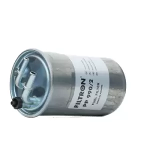Image of FILTRON Fuel Filter OPEL,VAUXHALL PP 990/2 813070,818031,93196533