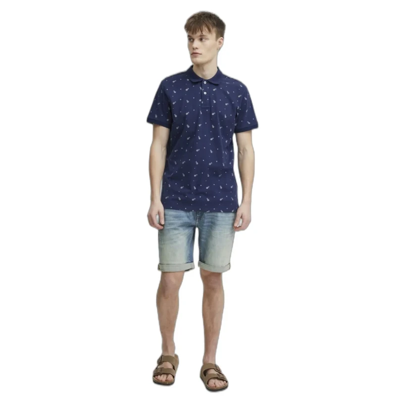 Image of Blend Denim shorts Blend Bleu Male XL