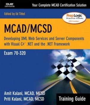 Image of Mcad/mcsd by Amit Kalani Book