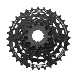Image of Shimano 7 Alivio 12-32 00 - Black