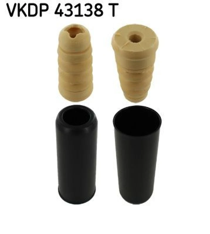 Image of SKF Dust cover kit, shock absorber SKF VKDP 43138 T