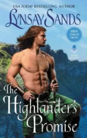 Image of The Highlanders promise by Lynsay Sands