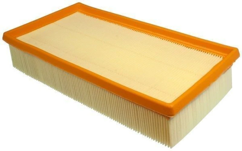 Image of MAHLE LX 494 Air filter Filter Insert Air Filter (8)