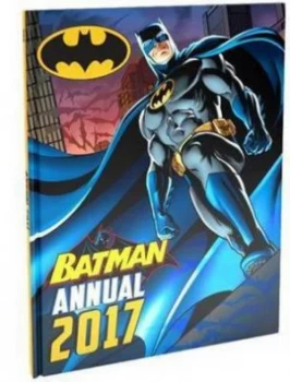 Image of Batman Annual 2017 by Parragon Books Hardback