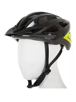 Image of Etc Kids Helmet L520 54-60Cm Black/Yellow