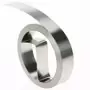 Image of Dymo S0720180|35800 Metal embossing tape self adhesive 12mm x...
