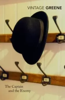 Image of The Captain and the Enemy