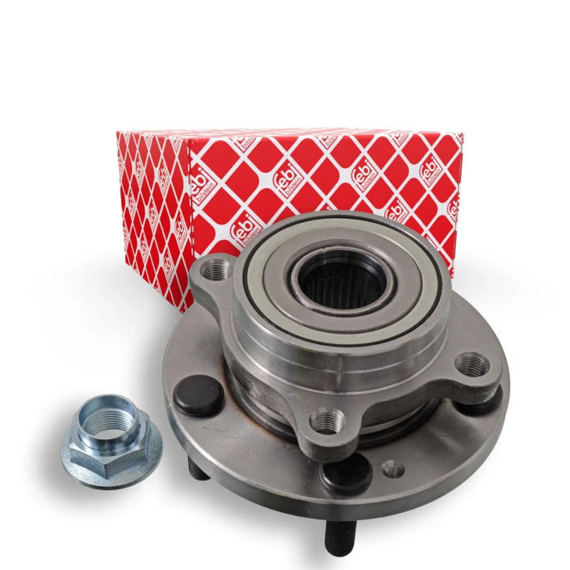 Image of Wheel bearing kit FEBI BILSTEIN 172588