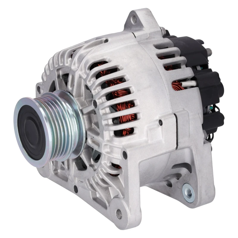 Image of FEBI BILSTEIN 193421 Generator Alternator Charging Current: 110A, Voltage: 12V Alternator (4)