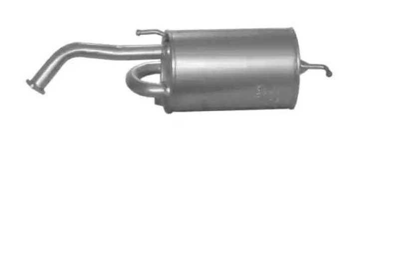 Image of VEGAZ DAS-139IMA Rear silencer Rear End Silencer (3437)