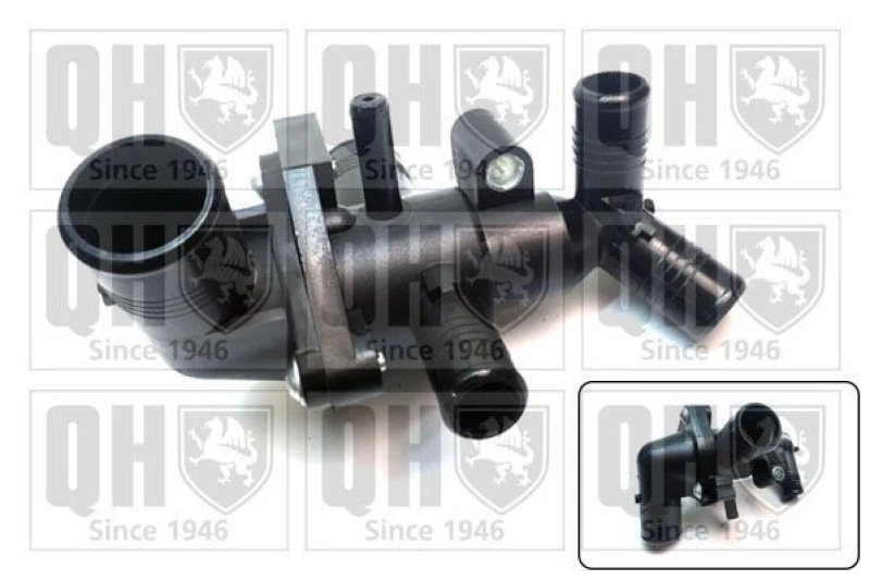 Image of QUINTON HAZELL Thermostat QUINTON HAZELL QTH944K