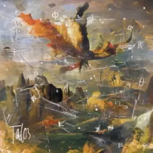 Image of Talos - Dear Chaos CD Album - Used