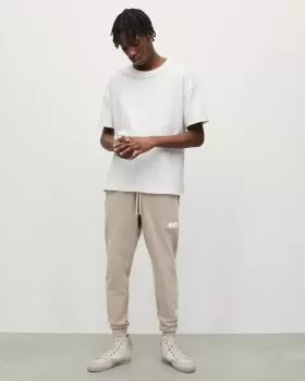 image of AllSaints Refract Slim Sweatpants