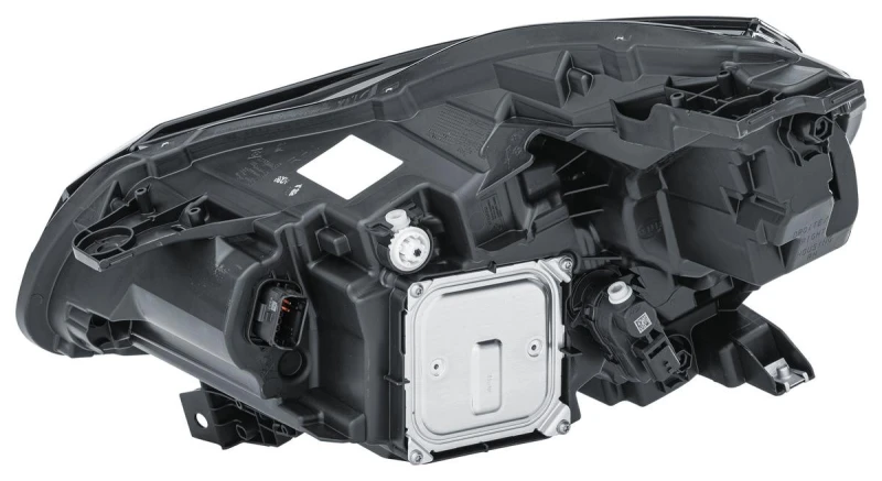 Image of HELLA Headlight HELLA 1EX 013 930-921