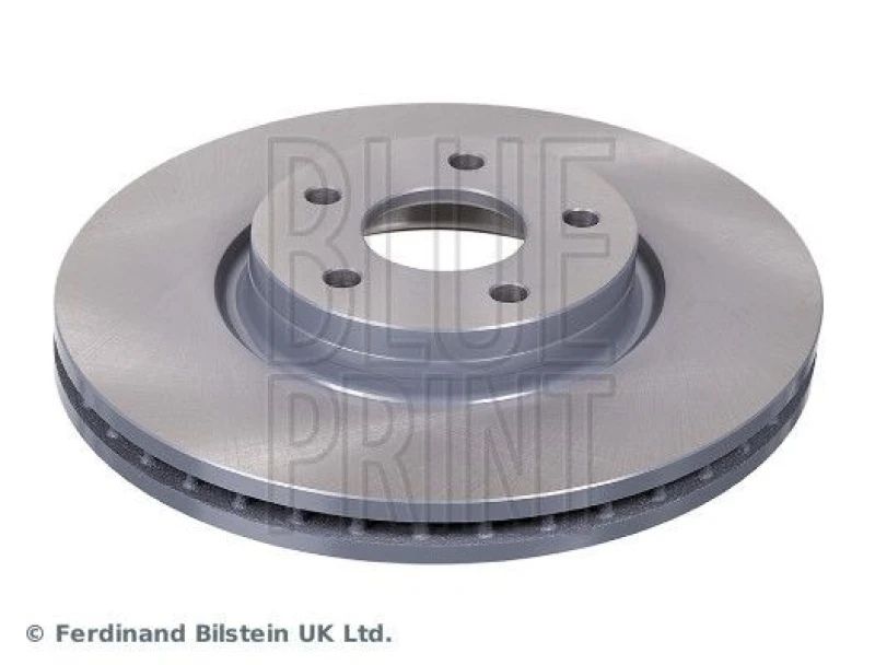 Image of Blue PRINT Brake disc Blue PRINT ADF124314