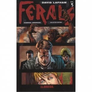 Image of Ferals Volume 3