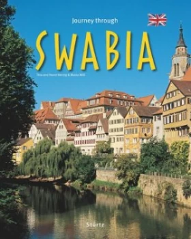 Image of Journey through Swabia by Tina Herzig Hardback