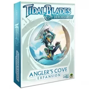 Image of Tidal Blades: Heroes Of The Reef Angler's Cove Expansion Board Game