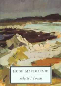 Image of Hugh Macdiarmid Selected Poems Paperback