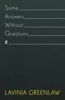 Image of Some Answers Without Questions