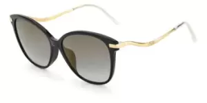 image of Jimmy Choo Sunglasses Peg/F/S Asian Fit 807/FQ