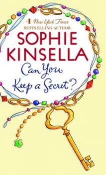 Image of Can You Keep a Secret by Sophie Kinsella Paperback