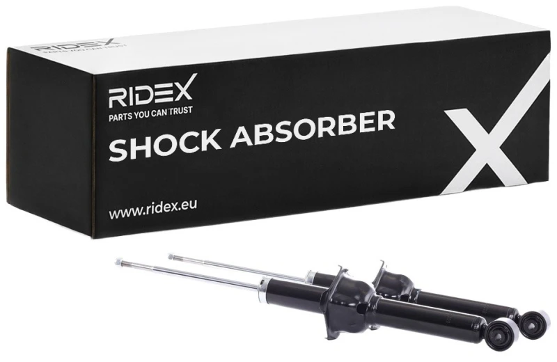 Image of RIDEX Shock absorber RIDEX 854S2711