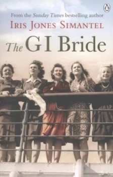 Image of The Gi Bride by Iris Jones Simantel Paperback