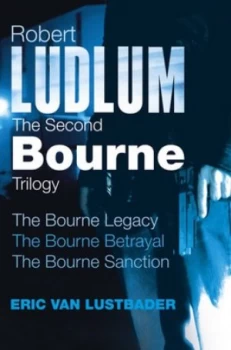 Image of The Second Bourne Trilogy by Robert Ludlum Paperback