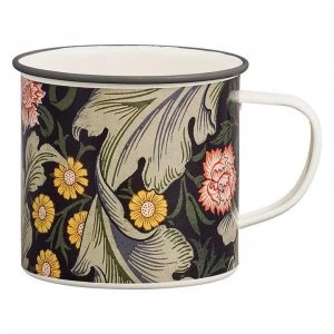 image of V and A Tin Mug - Leicester 17 fl. oz / 500ml - Leicester