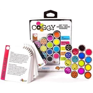 Image of Coggy Logic Toy