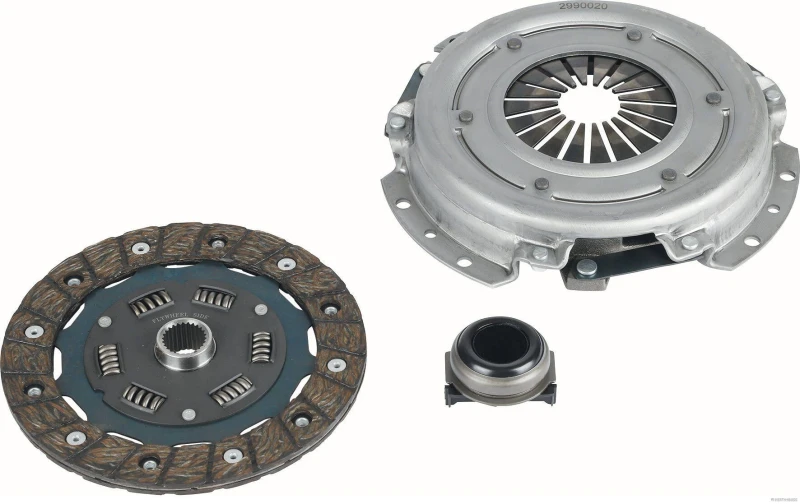 Image of Clutch kit HERTH+BUSS JAKOPARTS J2001251