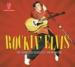 image of Elvis Presley - Rockin' Elvis (The Absolutely Essential 3 CD Collection) (Music CD)