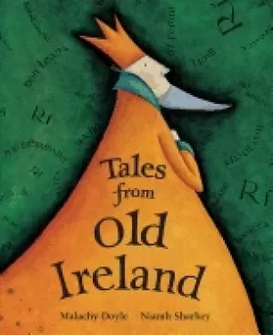 Image of tales from old ireland
