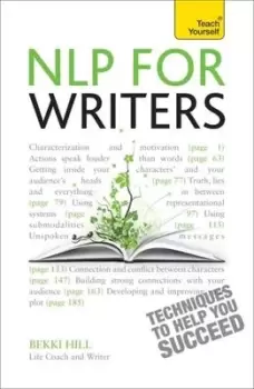 Image of NLP for writers by Bekki Hill