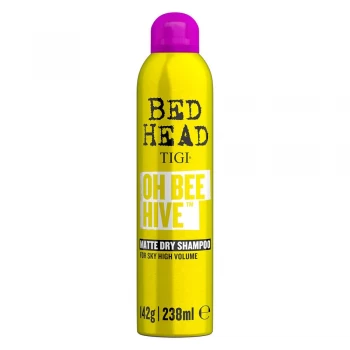 image of TIGI Oh Bee Hive Epic Volumising Dry Shampoo238ml