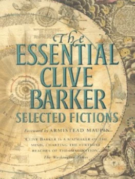 Image of The Essential Clive Barker by Clive Barker Paperback