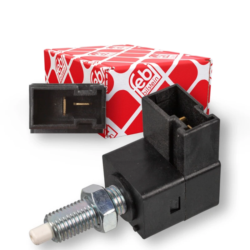 Image of Brake Light Switch FEBI BILSTEIN 172034