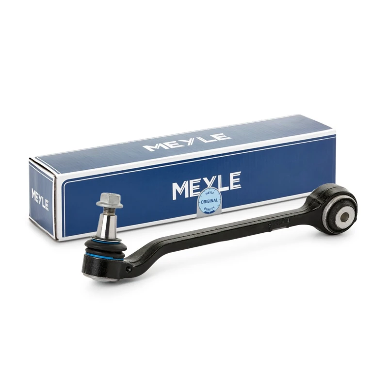 Image of MEYLE 316 050 0058 Suspension arm Control Arm, Cast Steel, Original Quality, Front Axle Left, with ball joint Cast Steel Track Control Arm (273)