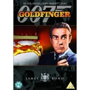 Image of Bond Remastered Goldfinger DVD